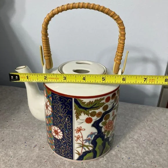 Ceramic Teapot - Picture 9 of 13